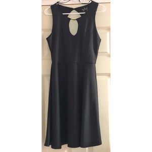 Black Nicki Minaj Dress